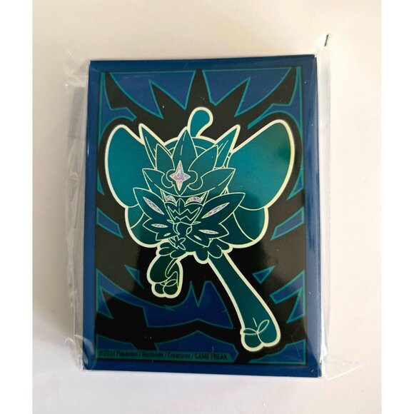 Pokemon Card Sleeves - 65‎ Sleeve Pack - Masquerade - Picture 1 of 1